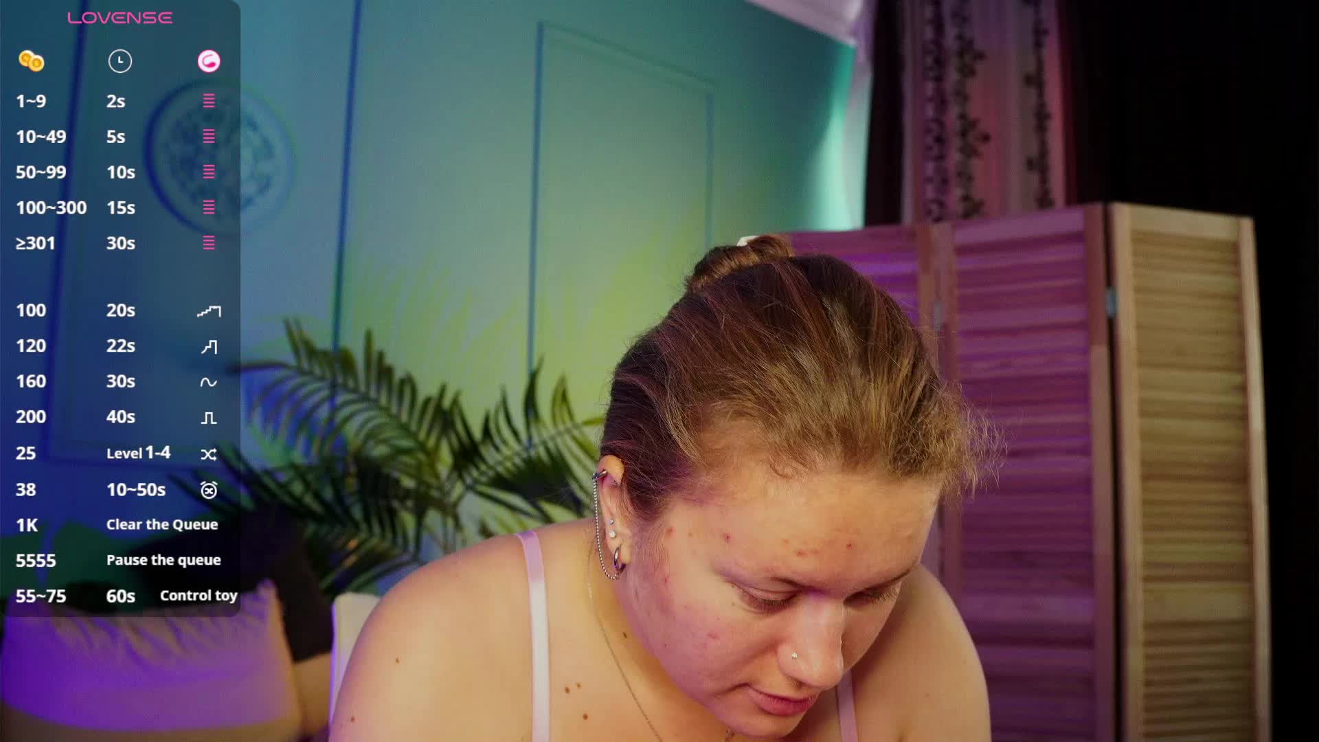 MargoOcean Live Sex December 13, 2025