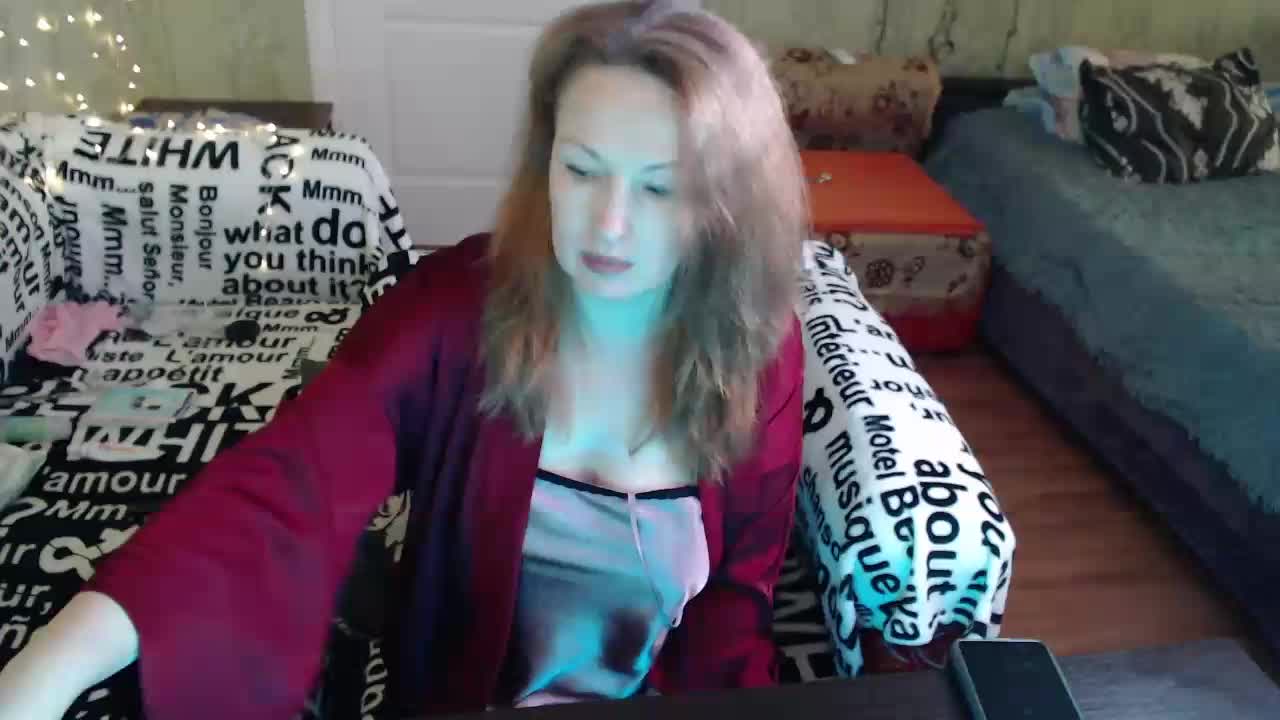 MeganIris Live Sex December 18, 2025