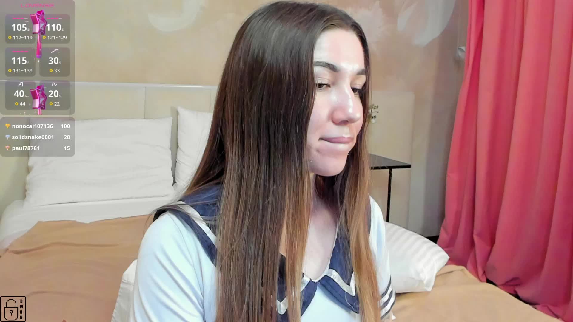 LizaLove Live Sex December 17, 2025