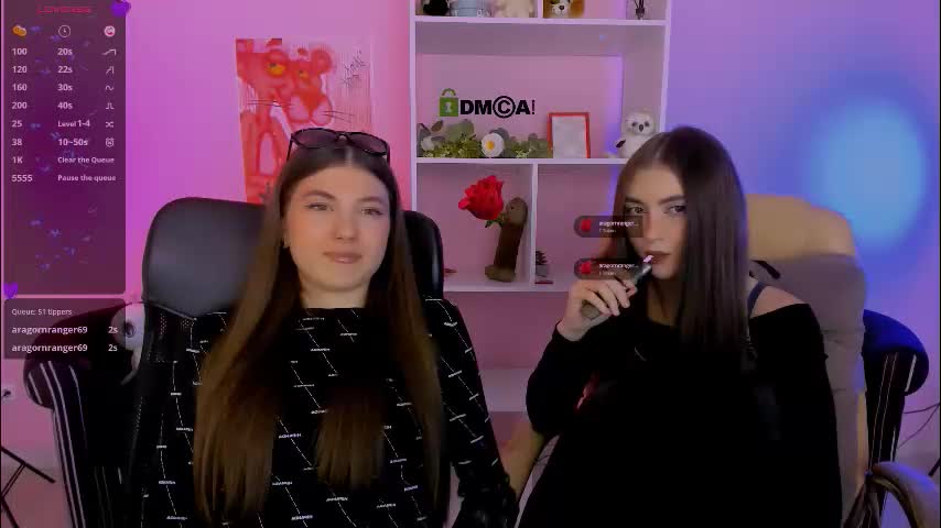 lissa_night Live Sex December 17, 2025