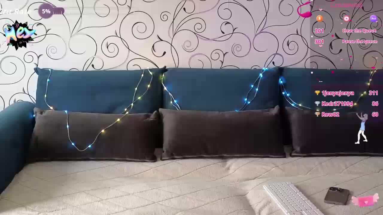 Mari-Cherie Live Sex December 13, 2025