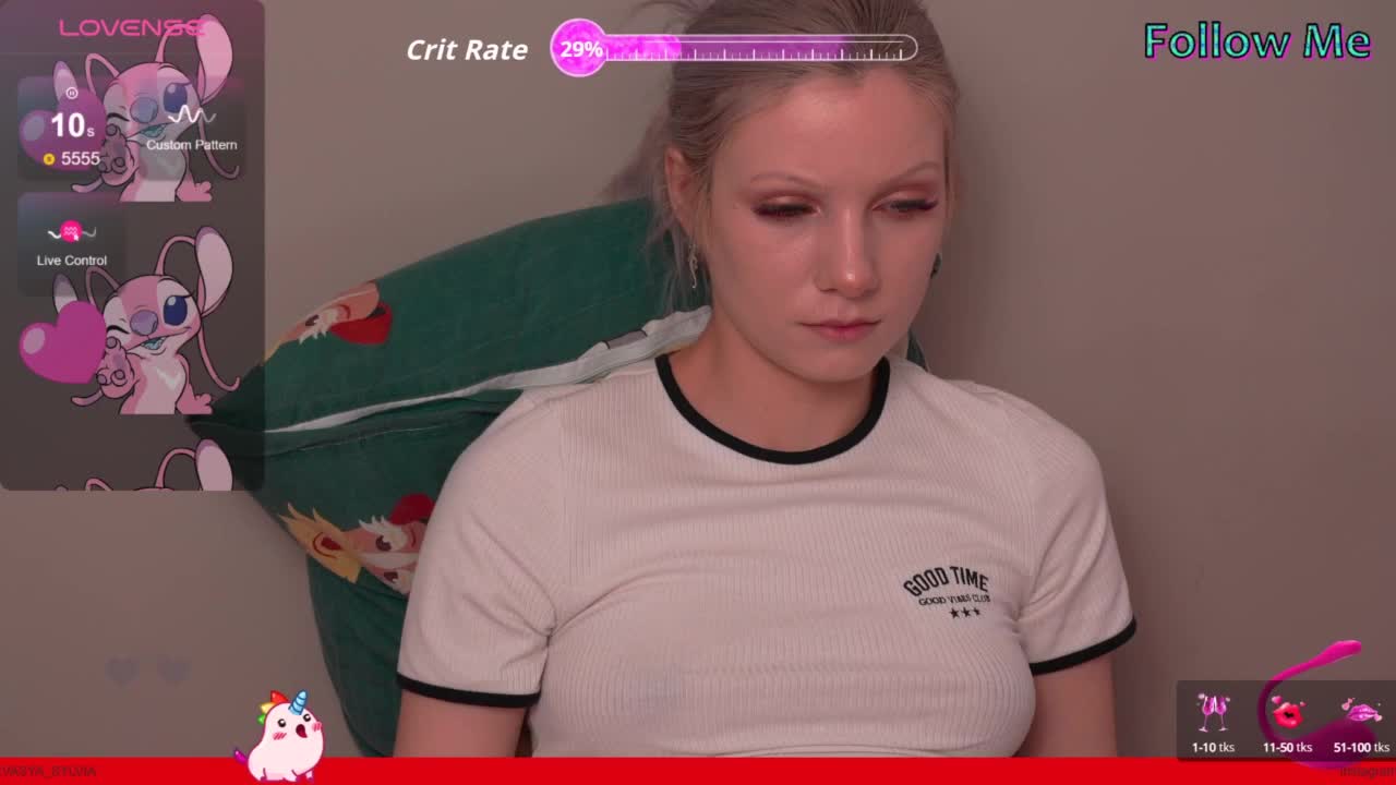 VasyaSylvia1 Live Sex December 14, 2025