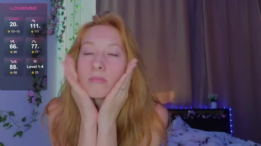 Candy_Flosse Live Sex December 17, 2025