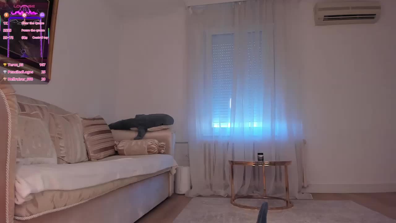 seilyfox Live Sex December 19, 2025