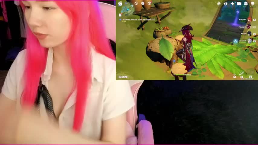 Maya_Viola Live Sex December 13, 2025