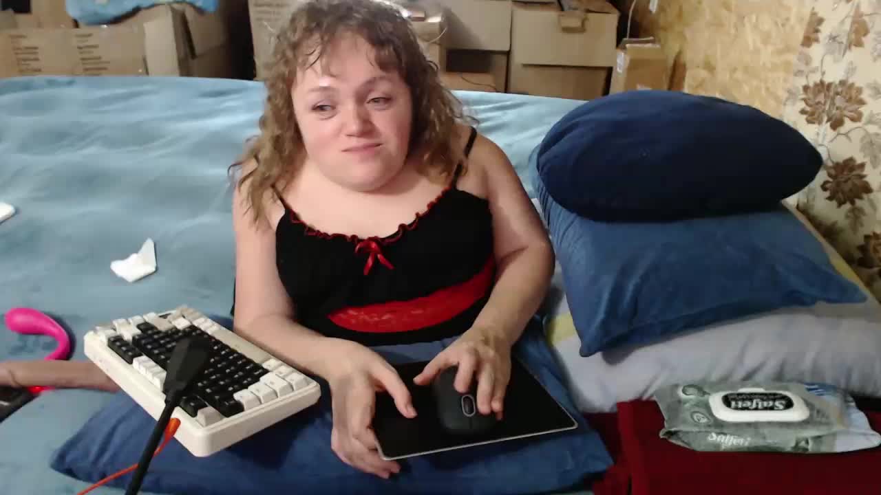 MiniNatali Live Sex December 14, 2025