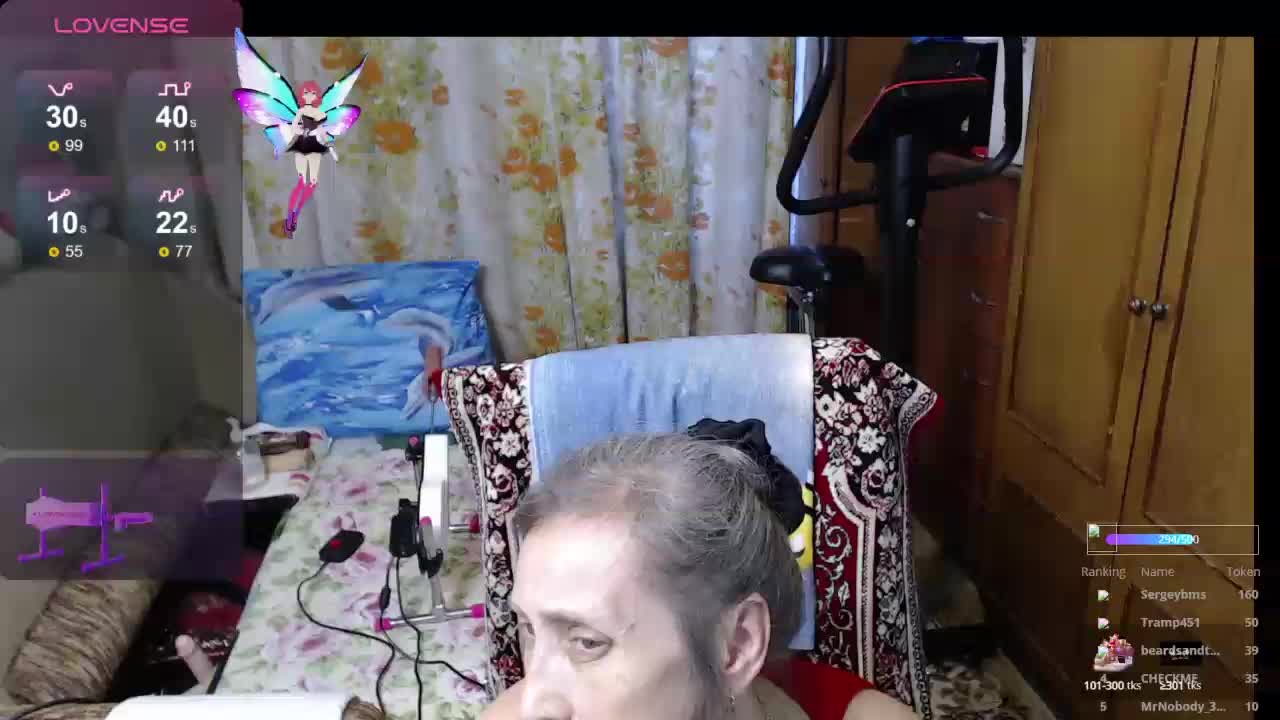 Sexolgunia Live Sex December 18, 2025