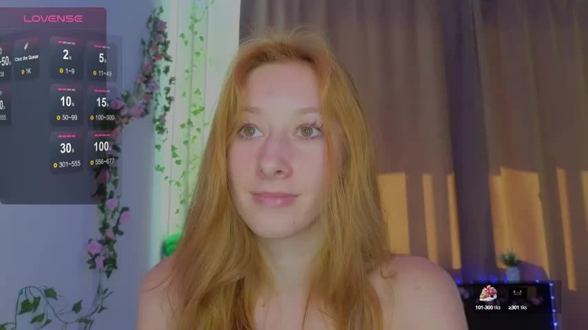 Candy_Flosse Live Sex December 17, 2025