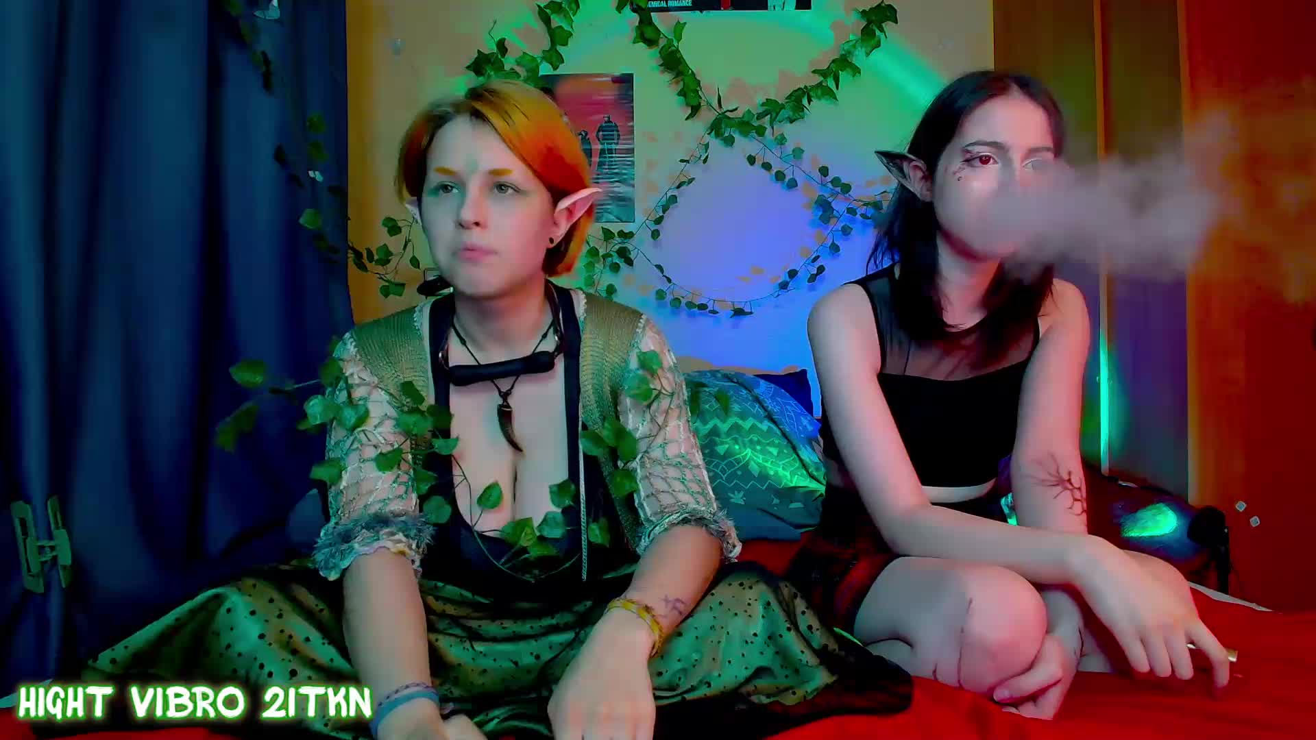 Tricky_Kitsune Live Sex December 17, 2025