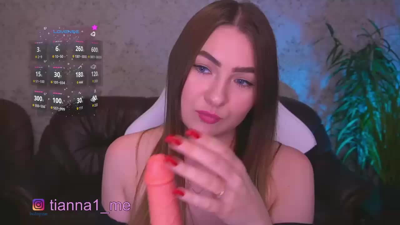 Tianna_me Live Sex December 17, 2025