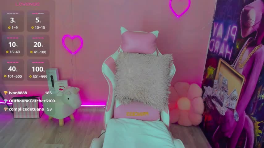 ArielSpell Live Sex December 13, 2025