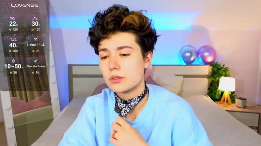 CharlieeAdams Live Sex December 14, 2025