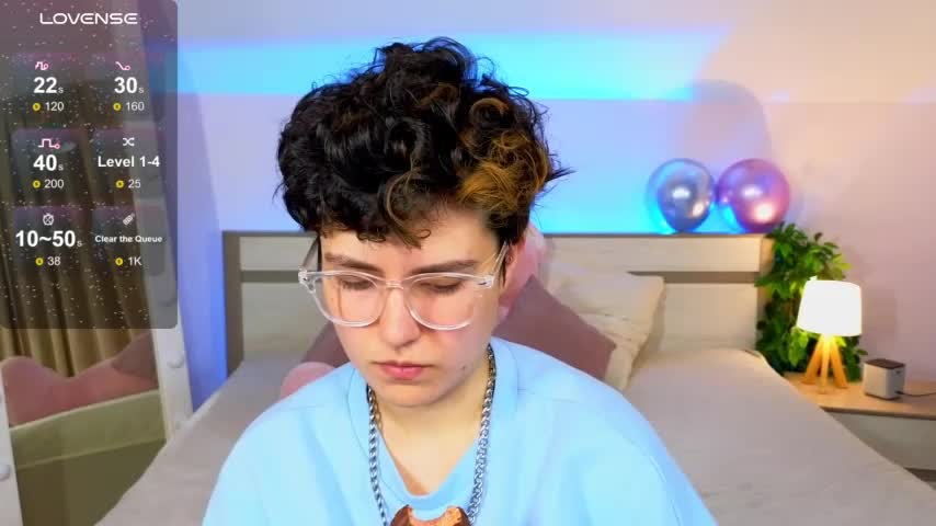 CharlieeAdams Live Sex December 14, 2025