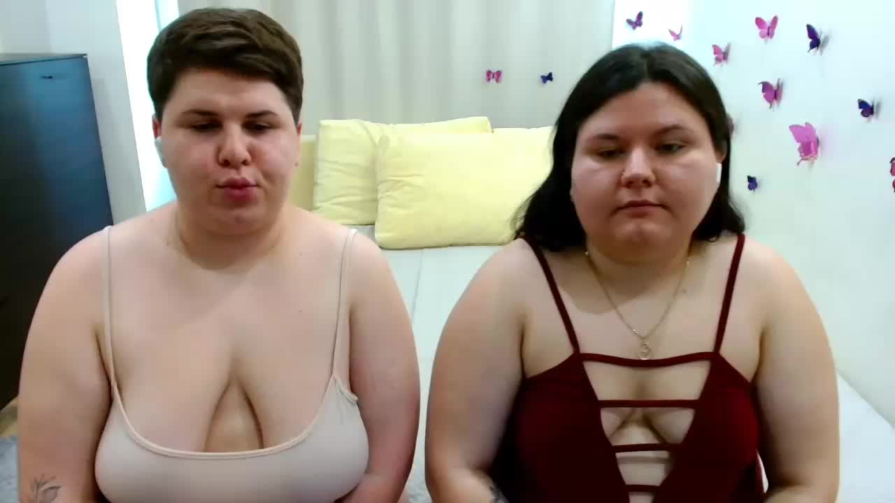 BeckyAndEllen Live Sex December 19, 2025