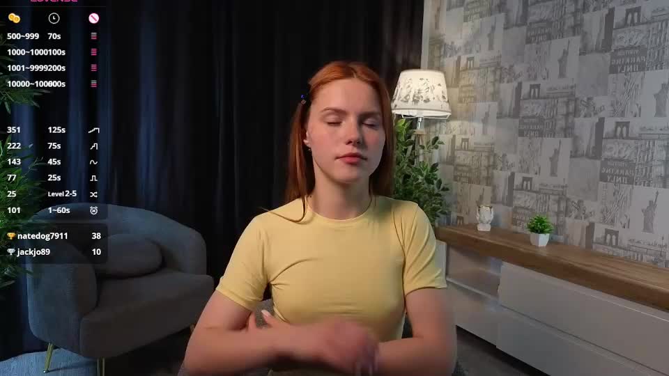 sunnivagaillard Live Sex December 13, 2025