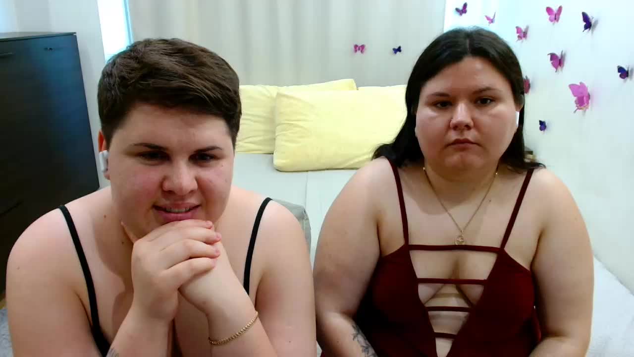 BeckyAndEllen Live Sex December 19, 2025
