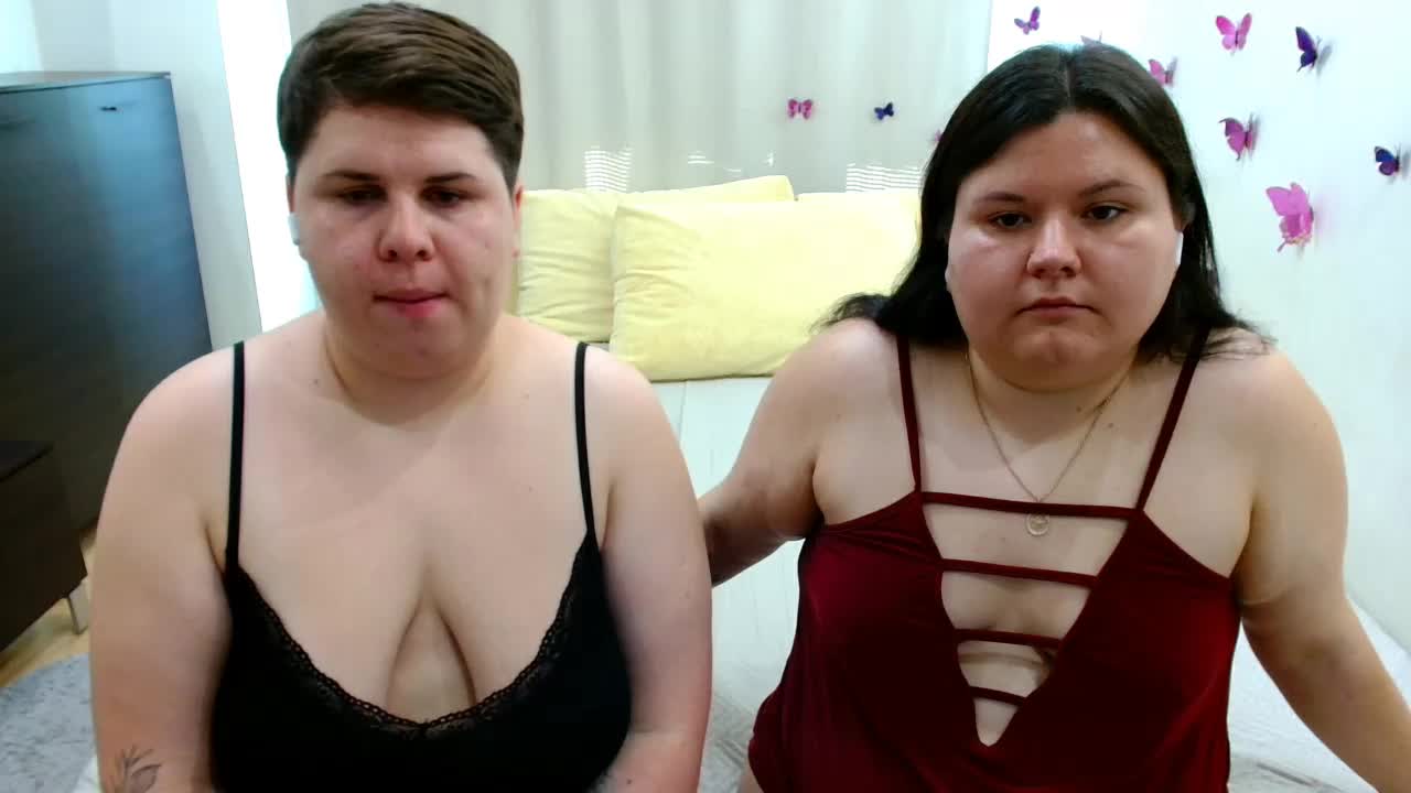 BeckyAndEllen Live Sex December 19, 2025