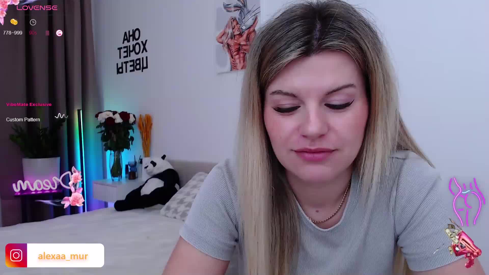 AlexaX7 Live Sex December 13, 2025