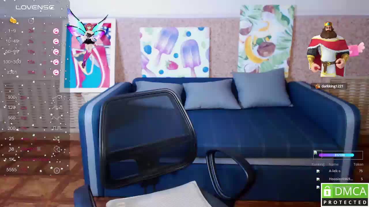 IvannaAmali661 Live Sex December 14, 2025