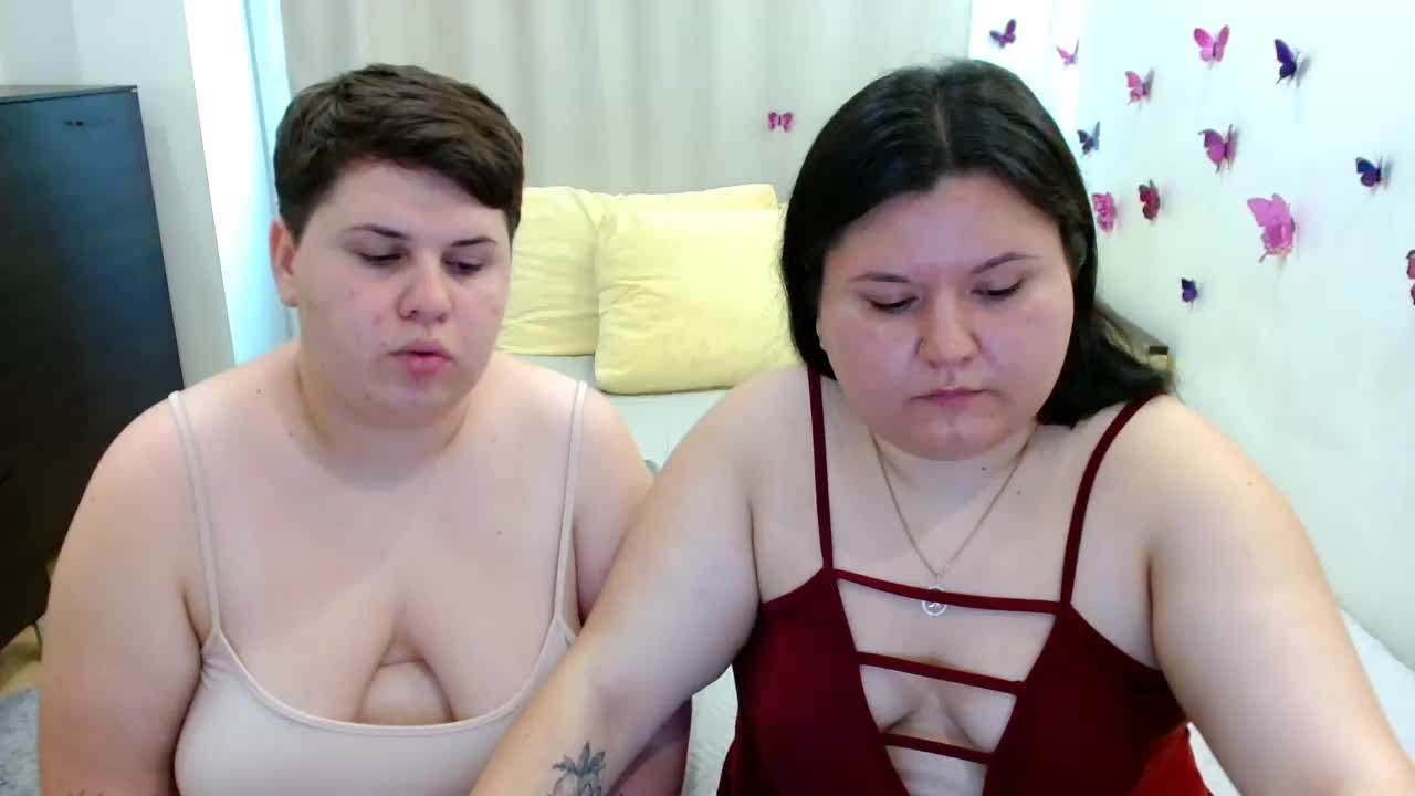 BeckyAndEllen Live Sex December 19, 2025