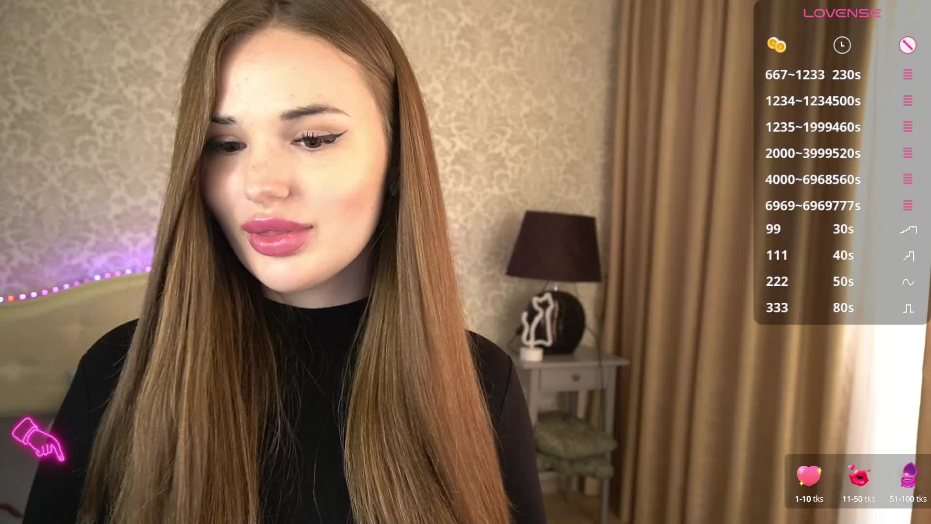 CrystalBliss Live Sex December 13, 2025