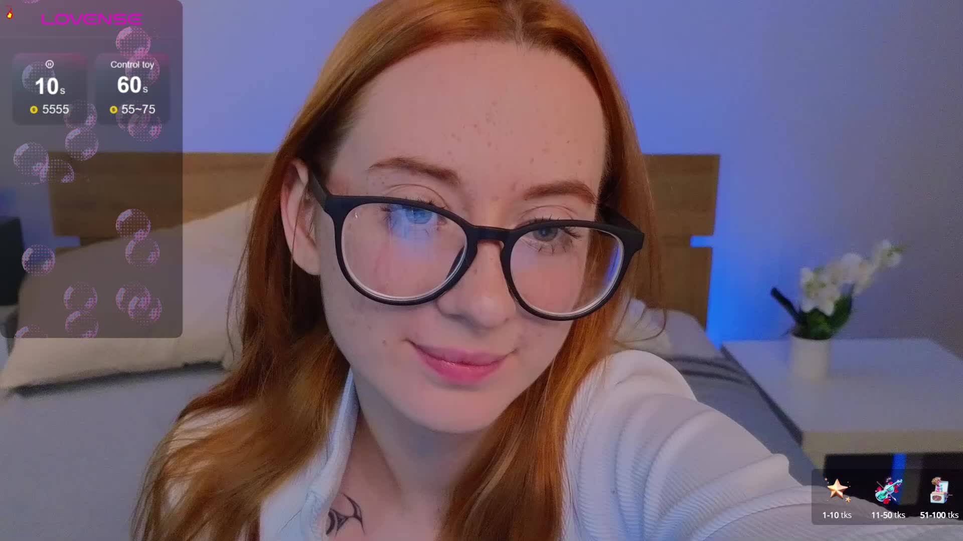 DarkLola Live Sex December 18, 2025