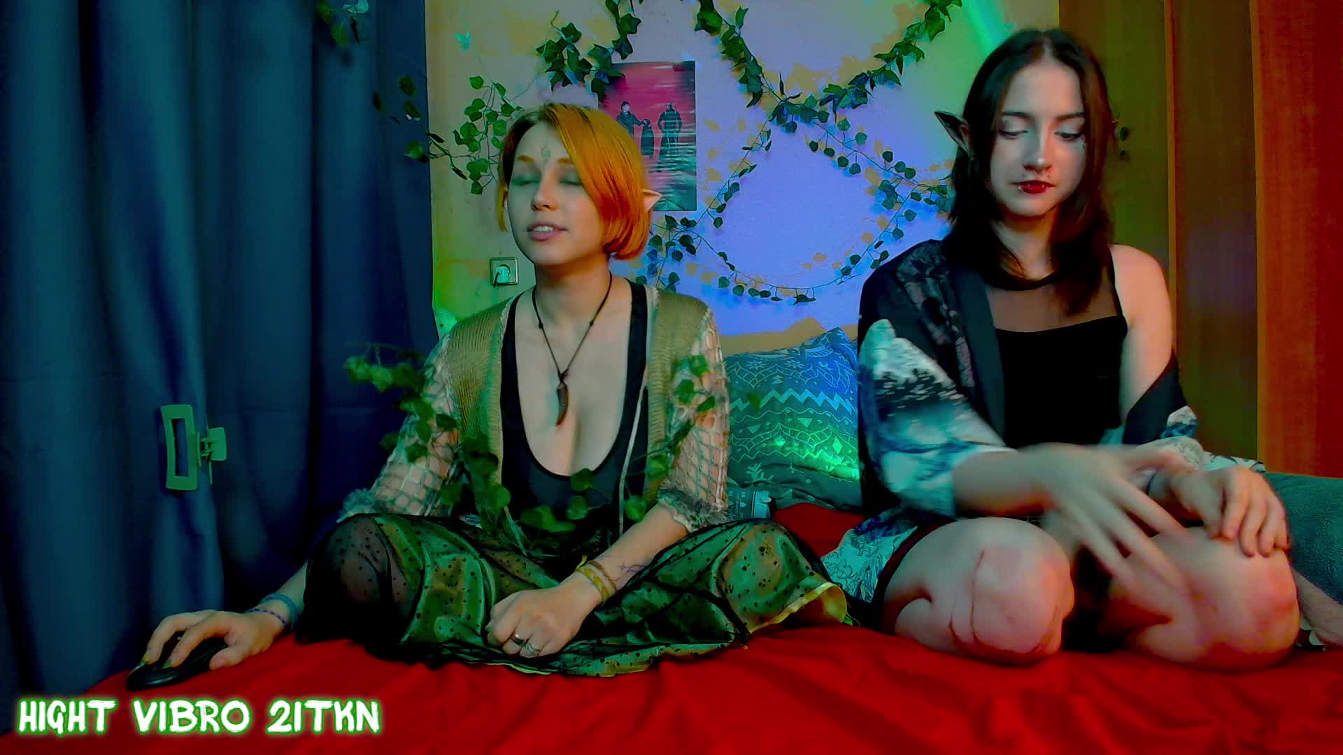 Tricky_Kitsune Live Sex December 17, 2025