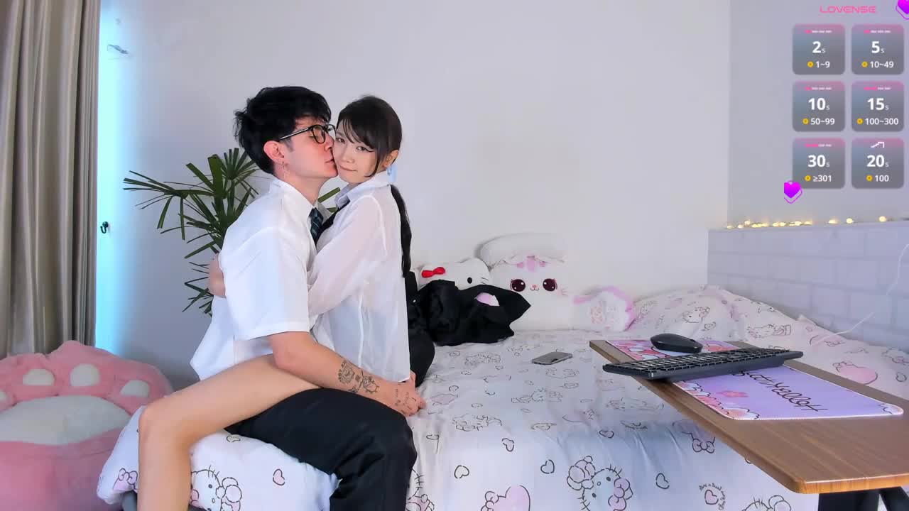 MissaSam Live Sex December 13, 2025