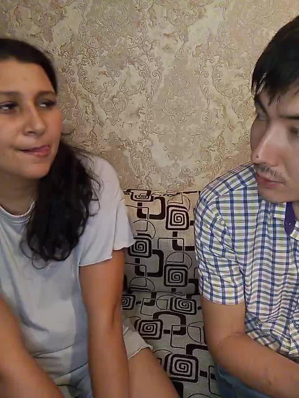 Mary-and-Max Live Sex 2025.09.08