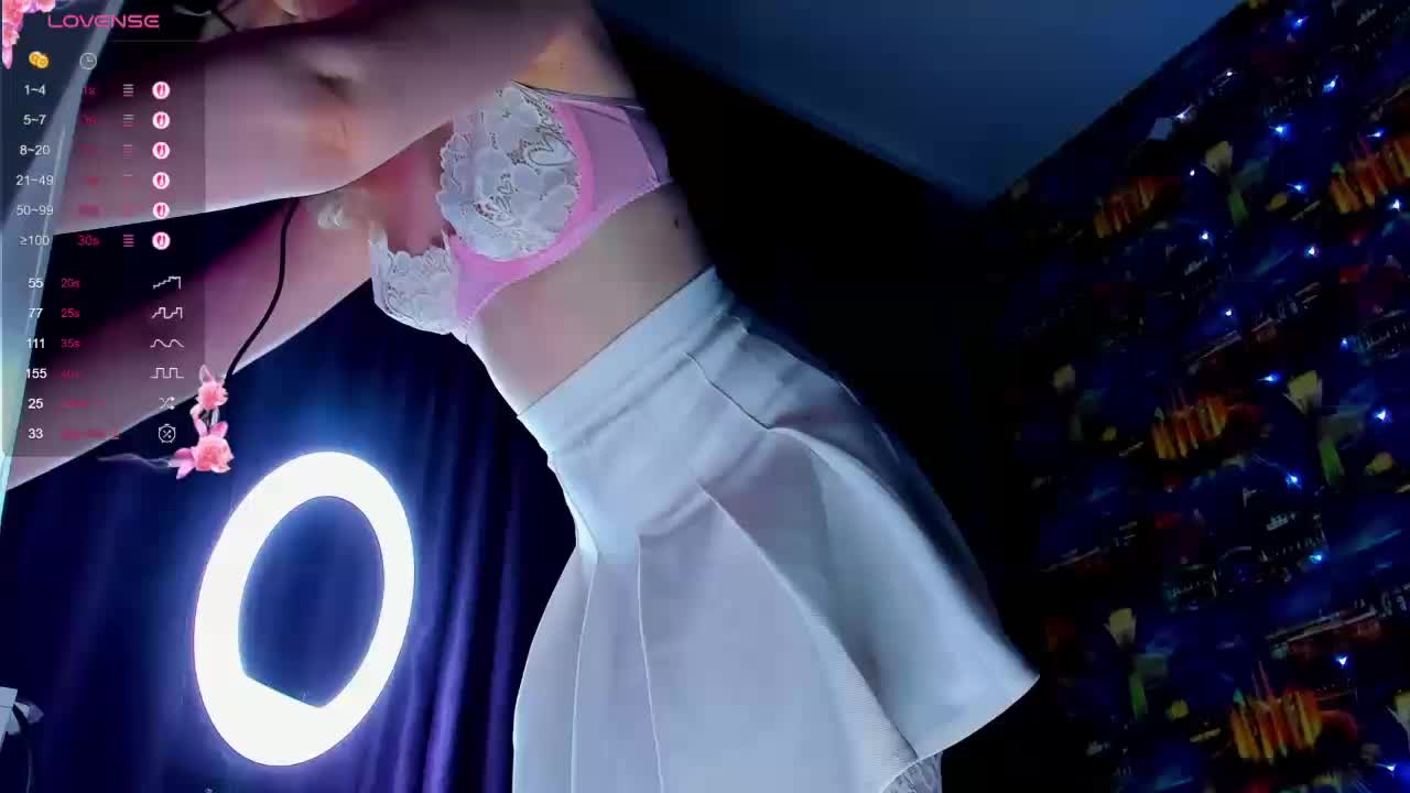 SweeteRose Live Sex December 13, 2025