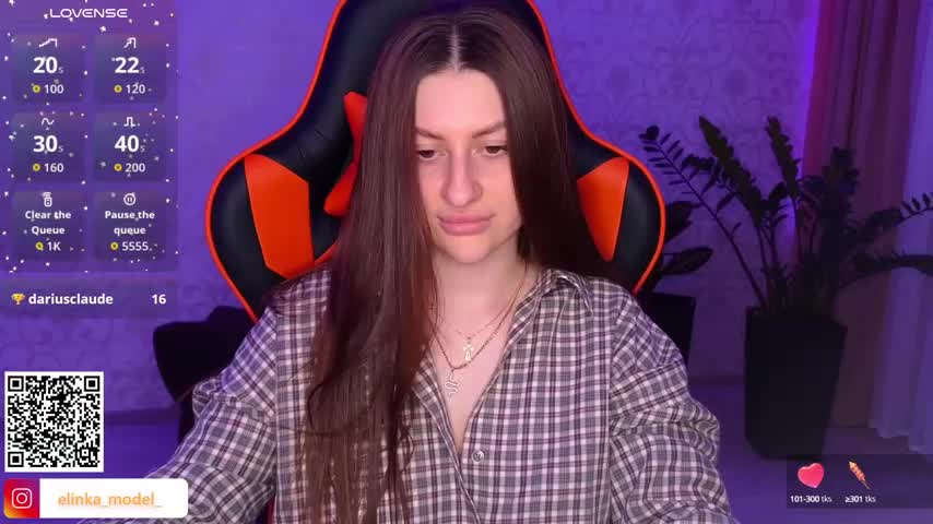 Elishka_ Live Sex December 13, 2025