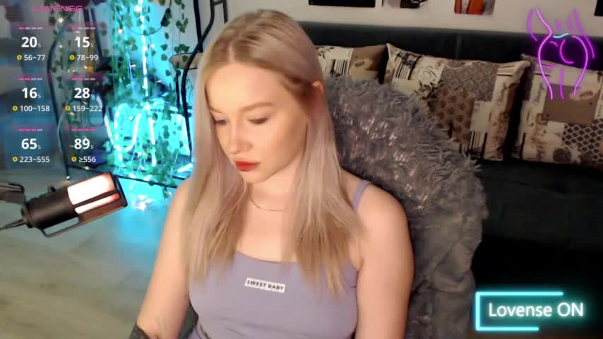 lissallor_ Live Sex December 13, 2025