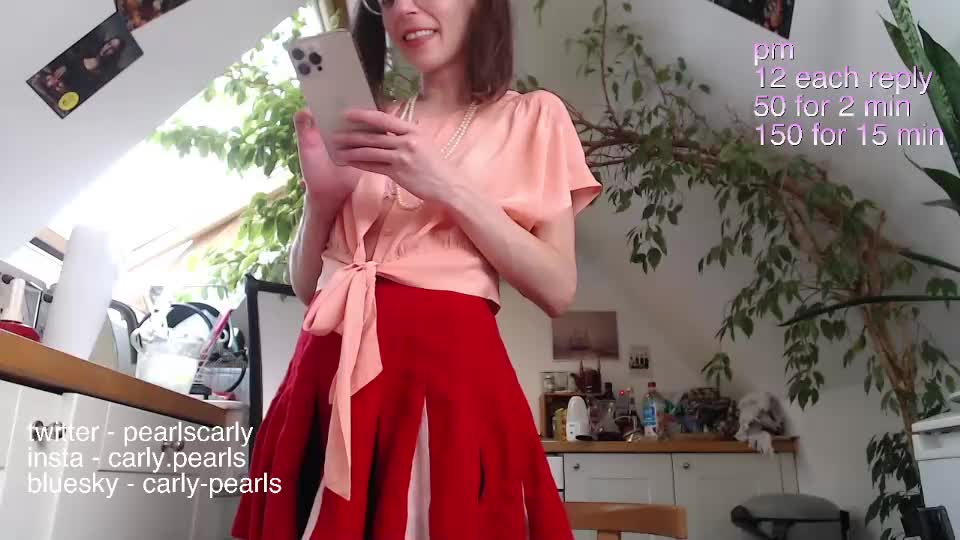 carlypearls Live Sex December 12, 2025