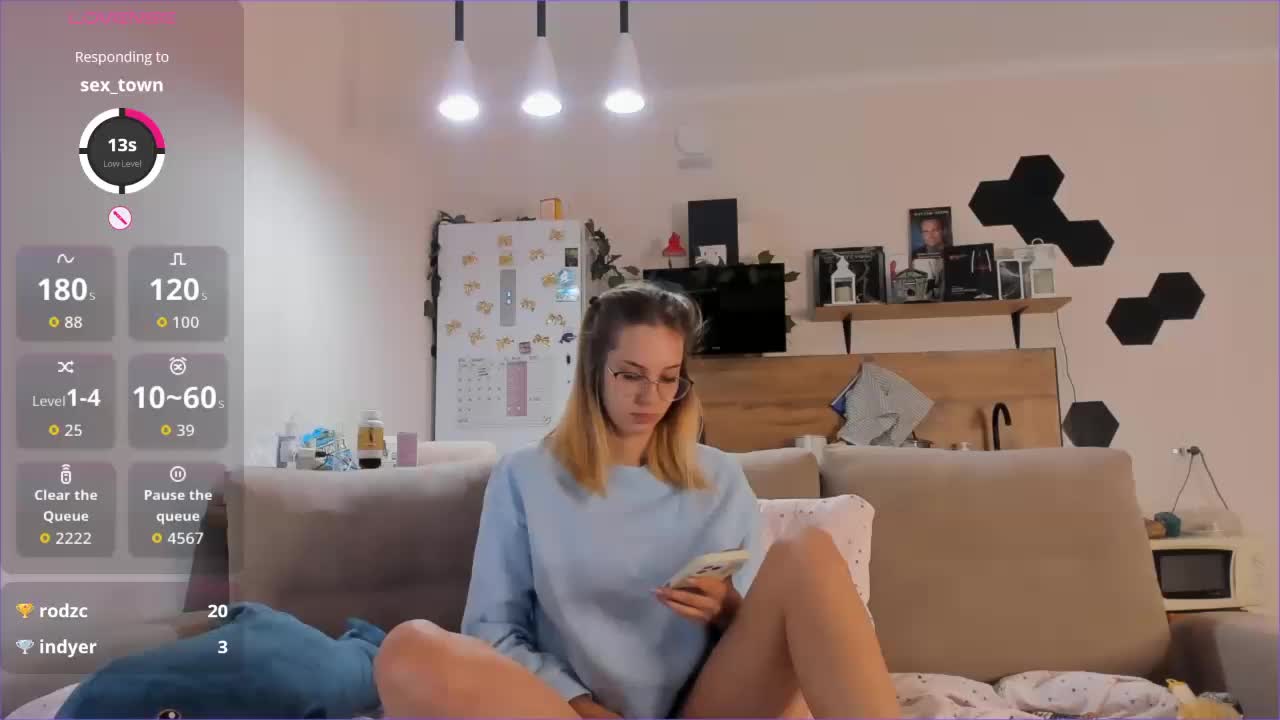 FindMyGSpot Live Sex December 17, 2025