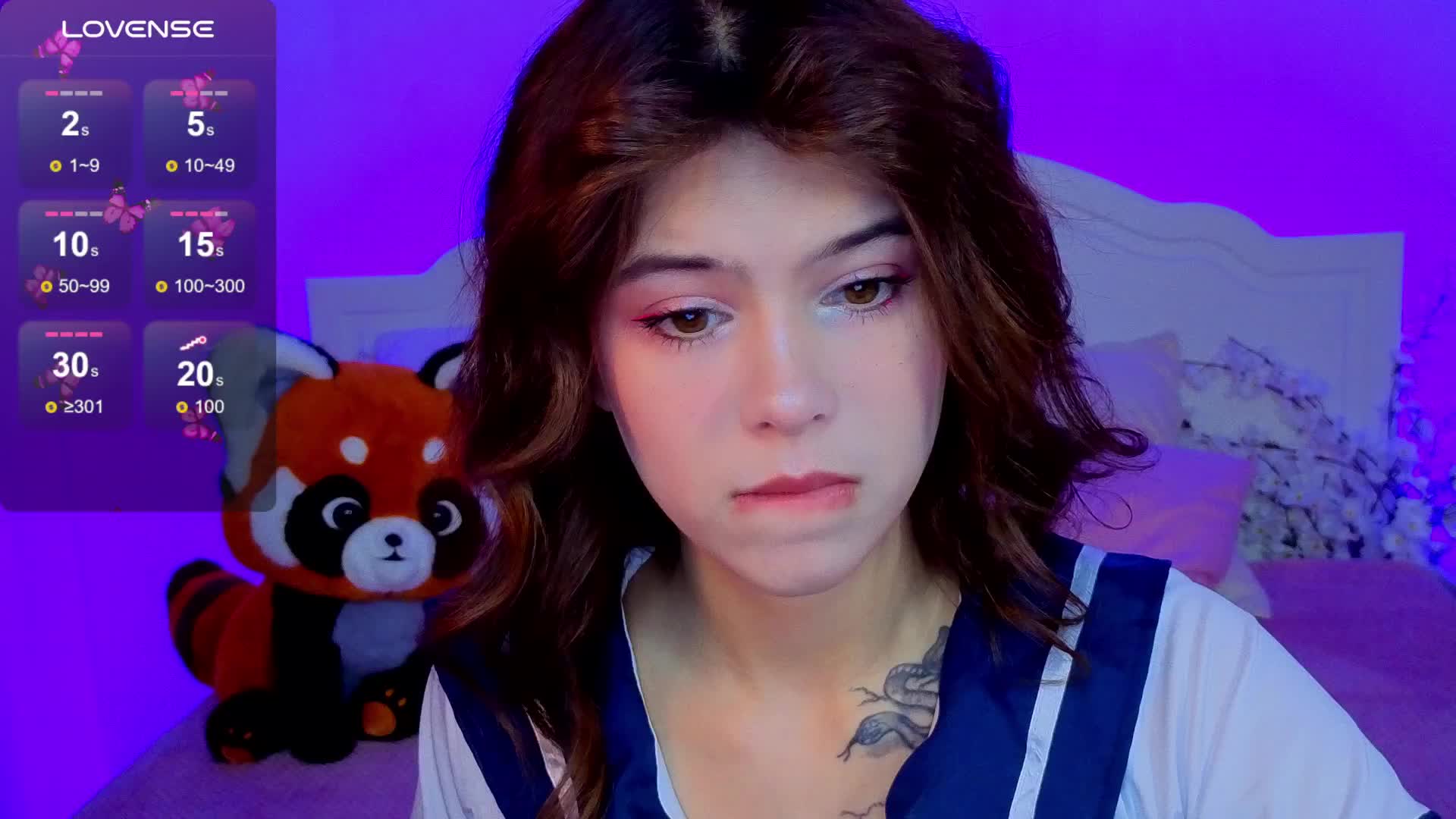 CoralineJones Live Sex December 19, 2025