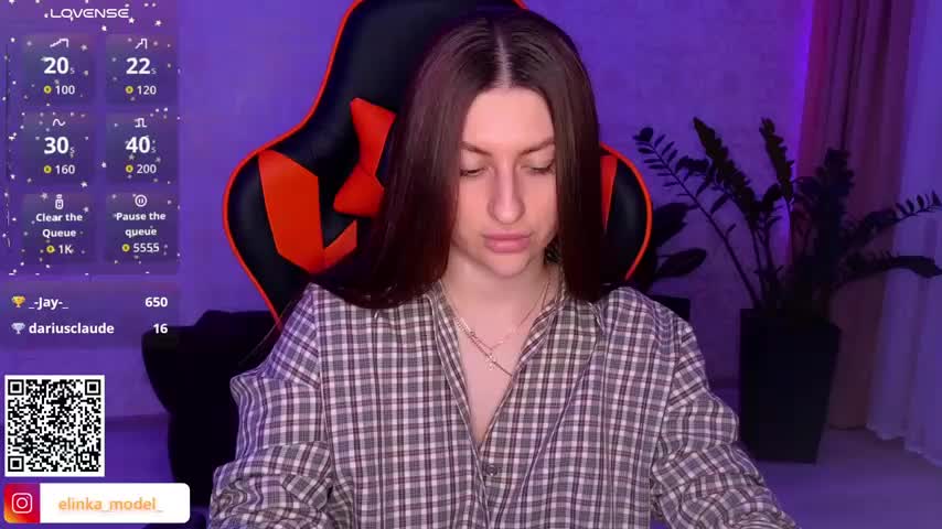 Elishka_ Live Sex December 13, 2025