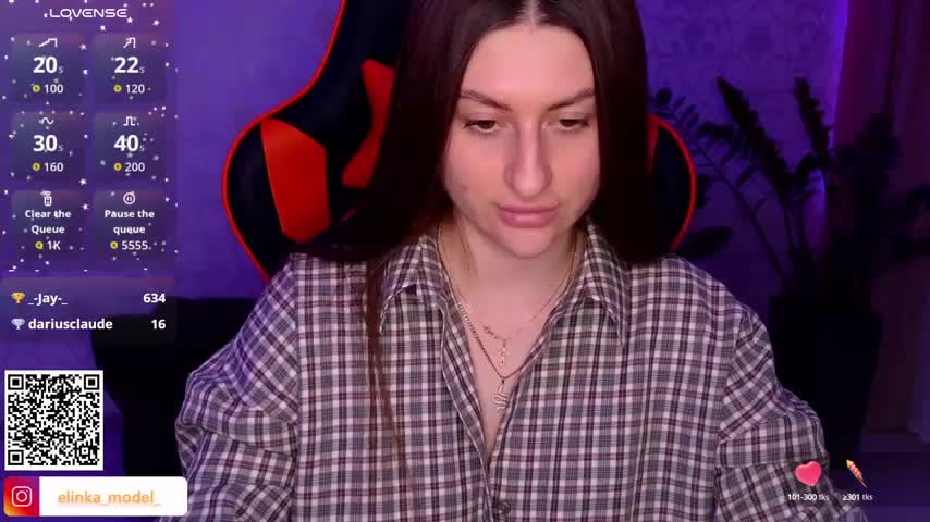 Elishka_ Live Sex December 13, 2025