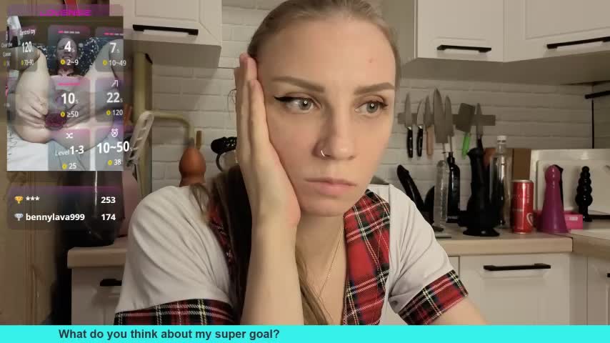 Edena_ Live Sex December 14, 2025