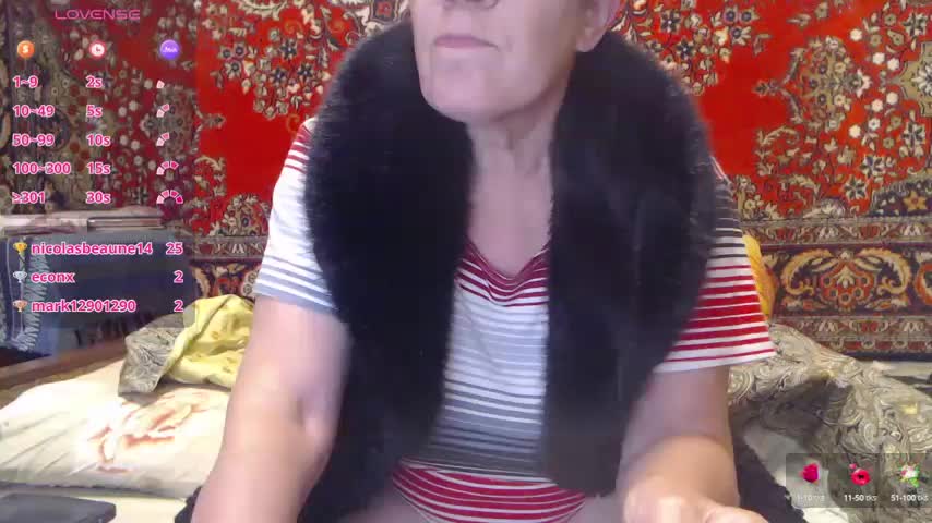 Sandra_Carina Live Sex December 17, 2025