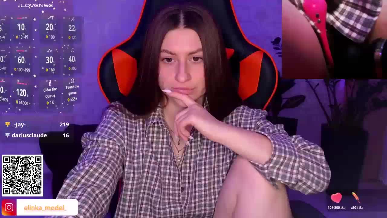 NikaMusic Live Sex December 14, 2025