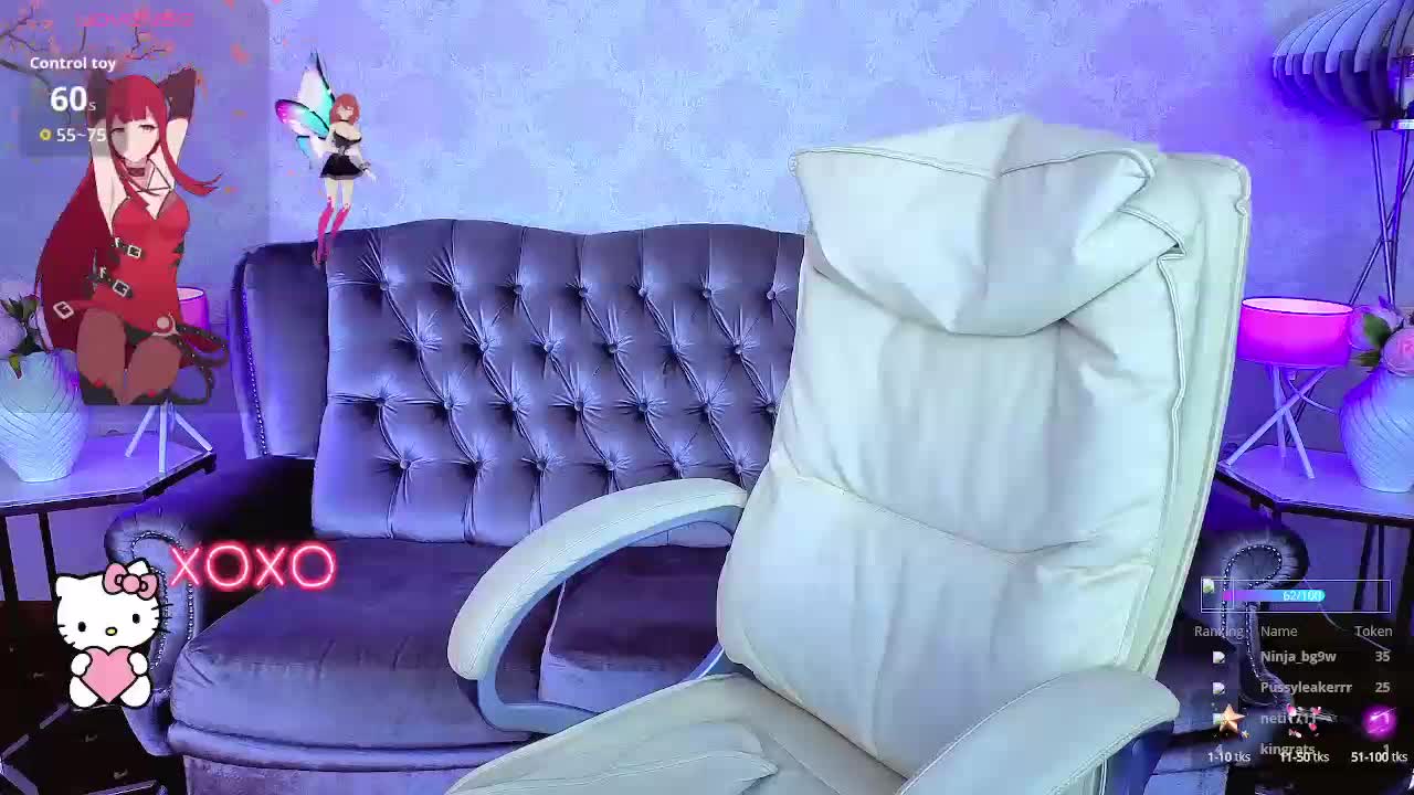 TeilaHex Live Sex December 18, 2025