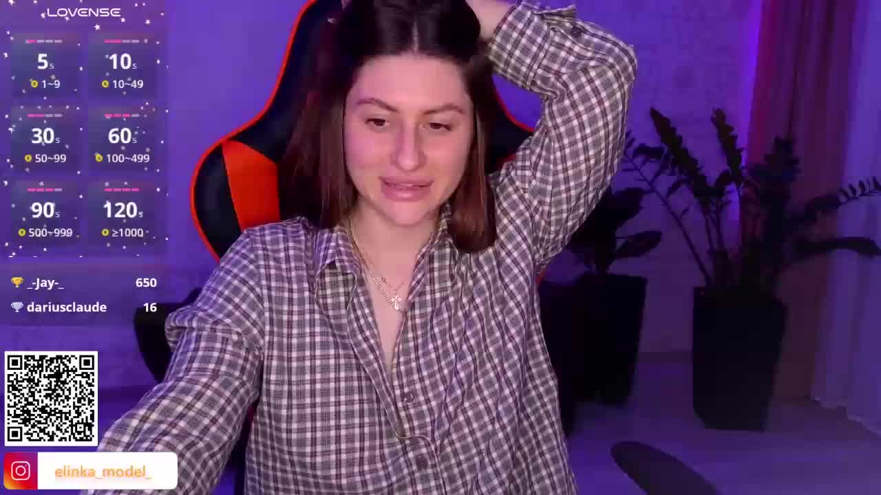 NikaMusic Live Sex December 14, 2025