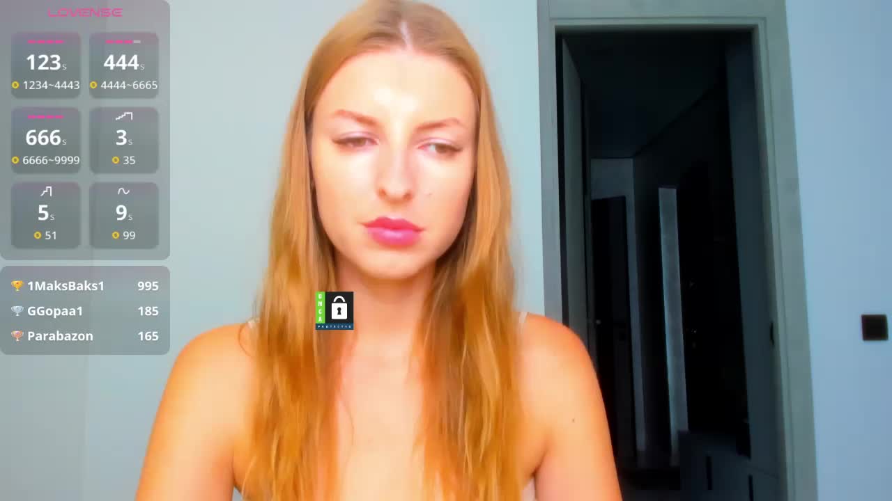 PinkPanterka Live Sex December 17, 2025