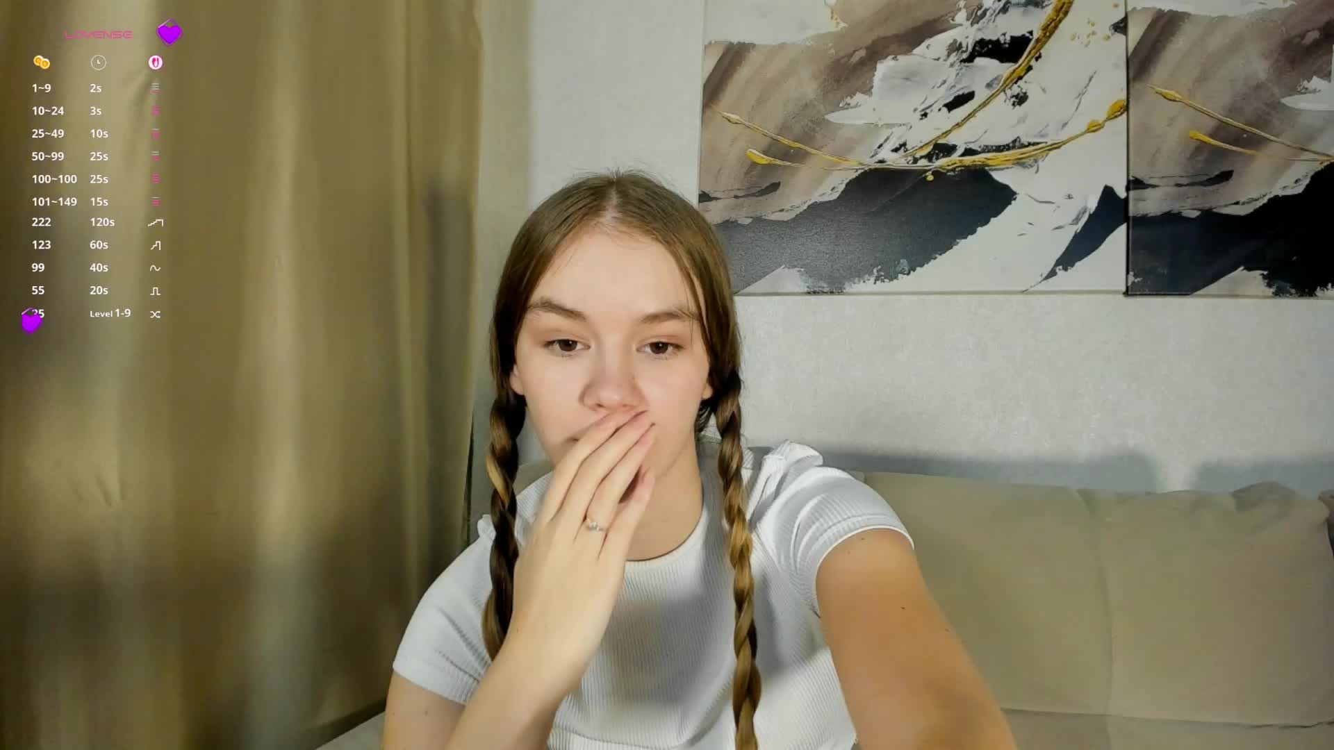 Angelok3 Live Sex December 17, 2025