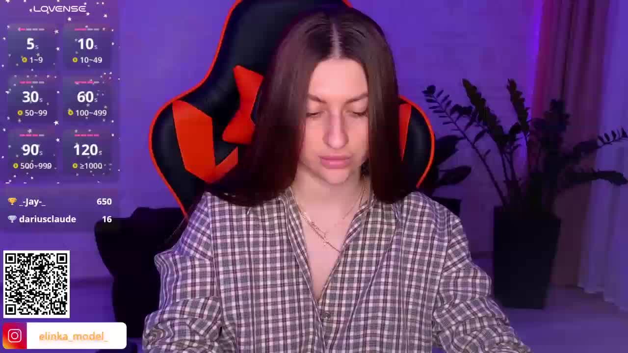 NikaMusic Live Sex December 14, 2025