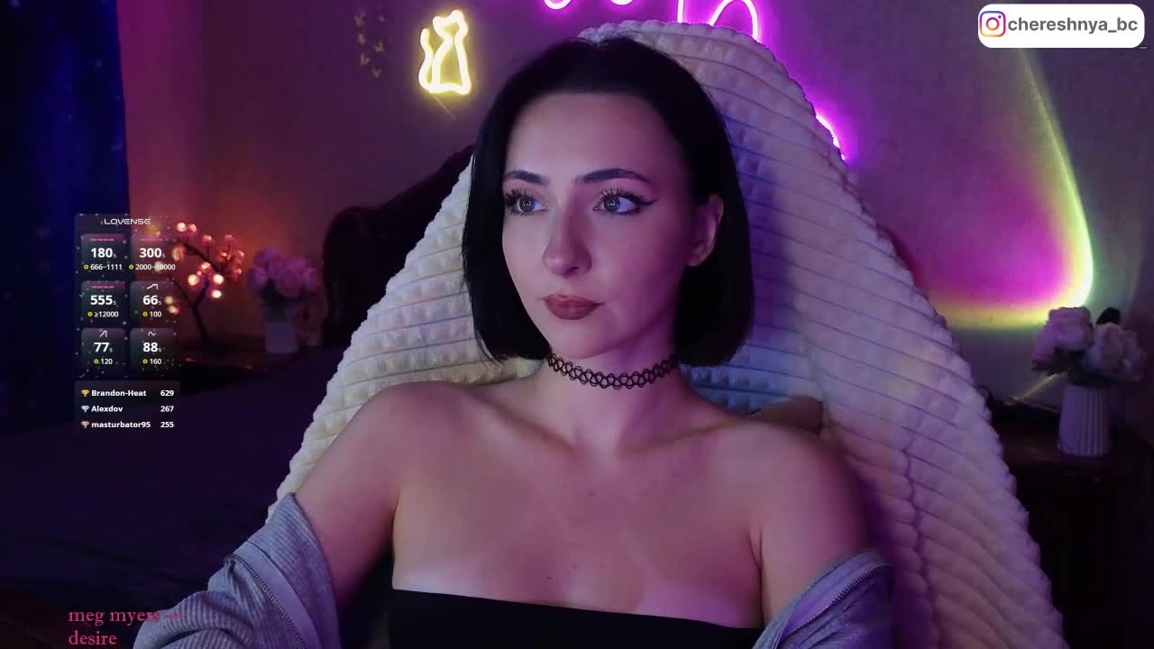 Chereshnya_ Live Sex December 17, 2025