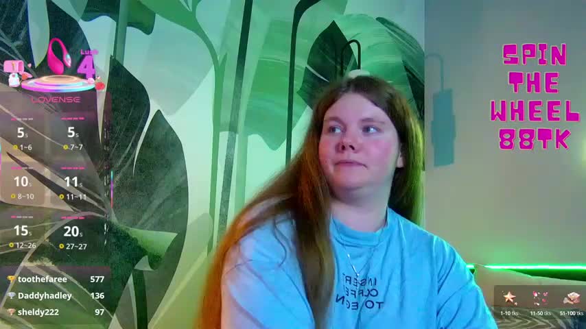 RubyValen Live Sex December 17, 2025