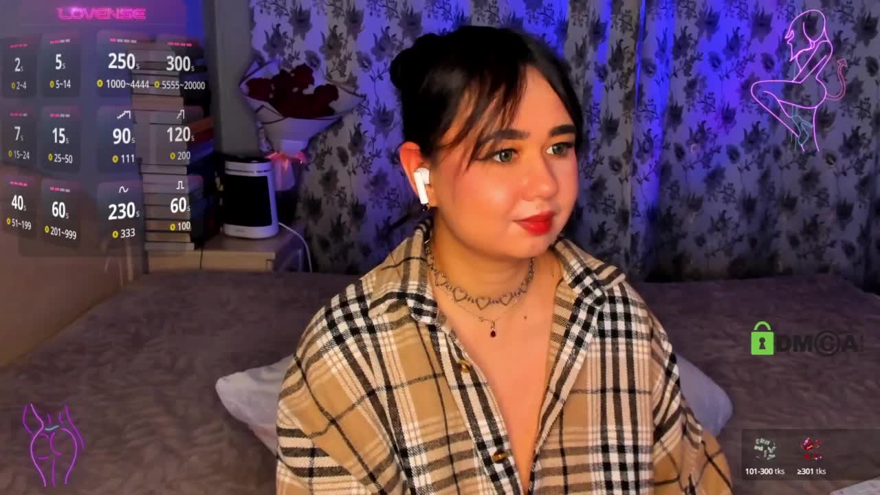 -Carolina- Live Sex December 17, 2025