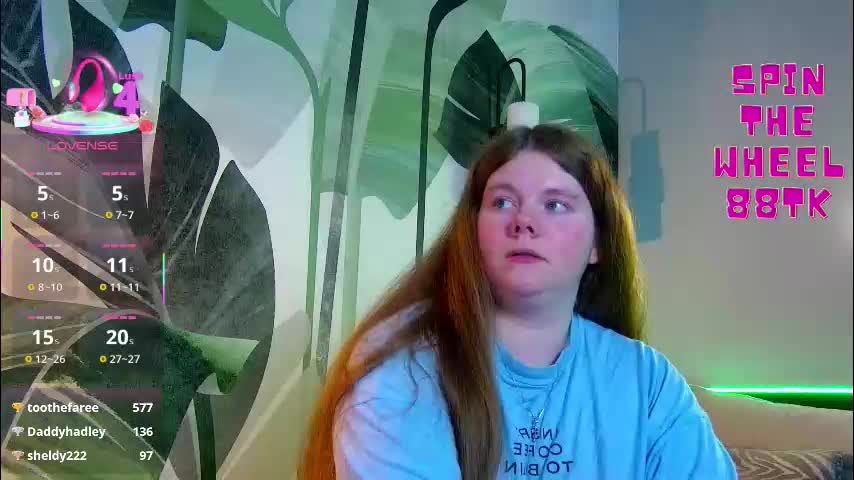 rubyvalen Live Sex December 17, 2025