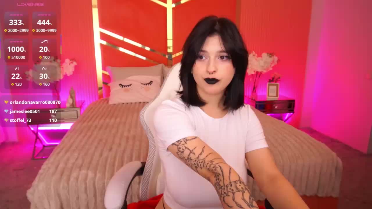 MikiiKiwi Live Sex December 14, 2025